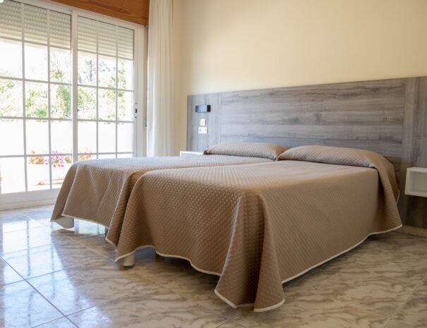 dormitorio coral do mar 1