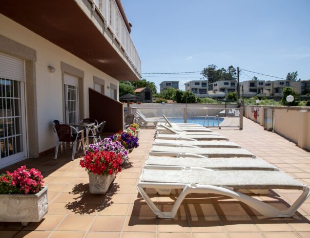 terraza coral do mar