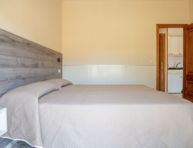 dormitorio apartamento