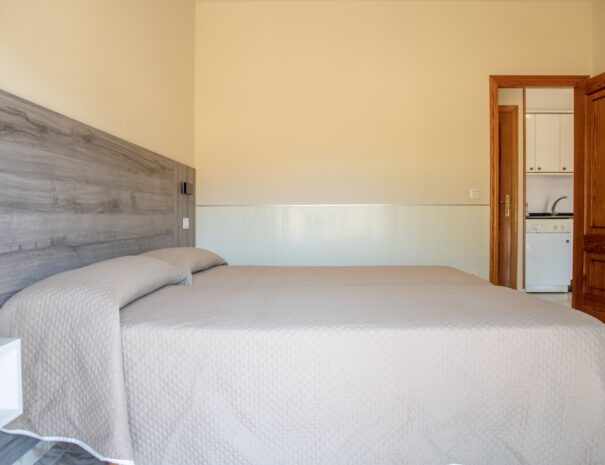 dormitorio apartamento