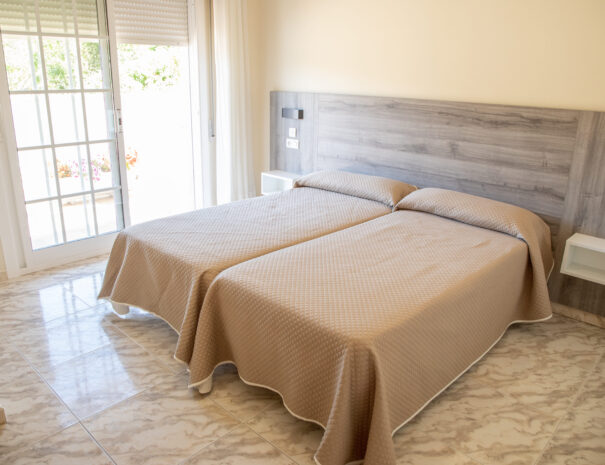 dormitorio apartamento